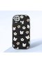 حافظة سيليكون سوداء متوافقة مع هاتف Redmi 9C/10A مع حماية للكاميرا ماصّ للصدمات درجة كارتون منقوش