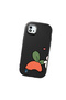 Realme C20/C20A Compatible Shock-Absorbing Camera Protected Black Silicone Case Dual Model - 3