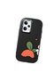 Redmi Note 12 Pro Speed Compatible Shock-Absorbing Camera Protected Black Silicone Case Dual Model - 3