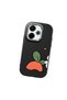 Redmi 13/13X Compatible Shock-Absorbing Camera Protected Black Silicone Case Dual Model - 3
