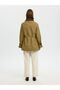 Jacke Gewachste Baumwoll - 3