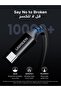 UGREEN iPhone Charger Cable 100W 2M, USB C to C Fast Charging Cable - 3