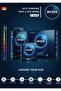 Ultra Thin Size Condoms 3 Pieces (47 Size) – Odorless, Long Lasting, Sustainable, Maximum Pleasure - 2
