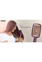 Hair Brush 50W - Straightener Brush With Ceramic Anti Scald Hair Brush - 4