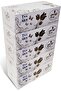 200 Sheet Soft Facial Tissues 2 Ply Bundle, Pack of 5 (1000 Facial Tissues Total) Family Pack - 5