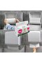 VIP King Interfold Hand Tissue, 150-Sheet 1 Ply, Pack Of 16 - 3