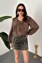 Ruffle Blouse