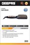 GHBS86037 Ceramic Hair Brush 45W - Temperature Control with Led Display | 60 Minutes Auto Shu - 2