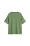 Pink Panther V2 Printed Relaxed Fit Green Women's Tshirt - 2