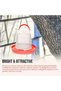 , Bird Water Feeder Outdoor - Bird Water Dispenser for all Birds and Animals - 5