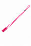 Adjustable Letter Detailed Silicone Glasses Strap / Glasses Cord Pink - 2