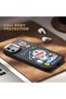 Camera Protected Black Soft Silicone Phone Doraemon Patterned Compatible with Vivo Y29 - 4