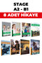 İNGİLİZCE HİKAYE (A2-B1) SEVİYESİNDE 8 ADET KİTAP - 5