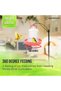 , Bird Water Feeder Outdoor - Bird Water Dispenser for all Birds and Animals - 3