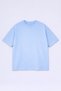 Oversized Unisex T-Shirt- Stripes Ba Printed 100 Pa Cotton T-Shirt Comfortable Fit - 2
