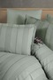 Single Duvet Cover Set Arakis Dobby Island Tea