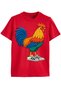 Rooster of the Neighborhood – Design Children's T-Shirt