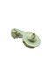 High Case Folded Curtain Hexagonal Shaft Cream Chain Mechanism - 5