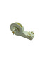 High Case Folded Curtain Hexagonal Shaft Cream Chain Mechanism