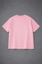 Unisex Oversized T-Shirt Dont Lose Printed 100% Cotton Tee Shirt Comfortable Fit - 2