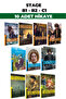 English Story (B1-B2-C1) a Total of 10 Books at the Level - 4