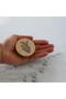 Button Wooden Handle Lale Patterned Children's Room Drawer Kitchen Furniture Cabinet Cupboard Handle Handles - 3