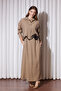 Dress Shirt 5170 Beige - 4