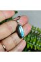 Labrodit Steel Chain Natural Stone Necklace - 2 - (Handmade Design Products) - 5
