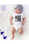 Goku Best Dad Ever Dragon Gift Short Sleeve Snap Fastener Unisex Baby Bodysuit - 3