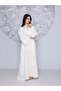 Celeste Indigo Jalabiya