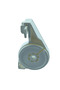 Folded Curtain White Ribbon Reel with Hexagonal Shaft - 4