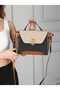 Women's Shoulder Bag Multi-Compartment Adjustable Strap Compartment Crossbody and Clutch Bag Daily Bags