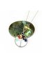 Virgo Tree of Life Necklace - Stainless Steel - 4