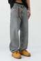 Baggy Fit Jean Gray - 4