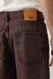 Baggy Fit Jean Brown - 7