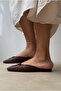 Women's Slippers Bitter Brown - 2