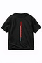 Unisex Oversized T-Shirt Give Upp Printed %100 Cotton T-Shirt Comfortable Fit