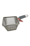 Stainless Steel Mini Fryer Chips Presentation Basket 10X8 cm 304 Quality - 3
