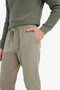 C6022Axkh454 Khaki Regular Fit Skinny Leg Trousers - 6