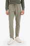 C6022Axkh454 Khaki Regular Fit Skinny Leg Trousers - 5