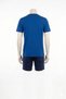 Crew Neck T-Shirt 100% Cotton Short Sleeve Summer Wear - 3