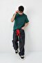 Short Sleeve Boxy Fit T-Shirt Nefti - 6