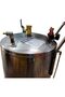80L Stainless Steel Foam Tank Sprayer - 3