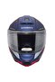 C5 OMEGA BLUE Çene Açılır Kask - 4