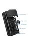 Xiaomi 17 Pro Max Compatible Tank Case - Extra Protection Armored Outdoor Cover with Ring Stand - Green - 5