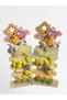 Girls - Baby Cute Silicone Towel Set of 10, Rubber Models