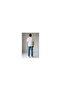 Premium Cotton Crew Neck Basic T-Shirt – White - 2