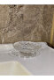 Handmade Glass Bathroom Soap Dish Set, Set of 3 |   Liquid Soap Dispenser, Toothbrush Holder, Solid Soap Dispenser - 5