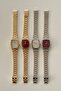 Gianna Calendar Women's Wristwatch - 2