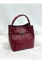 Lock Detailed Shoulder Bag for Women Bag